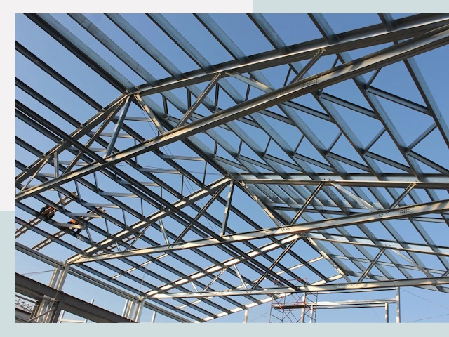 Строительство фермы в Верхней Пышме