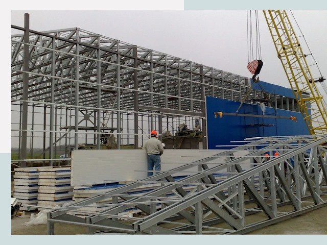 Строительство заводов в Верхней Пышме