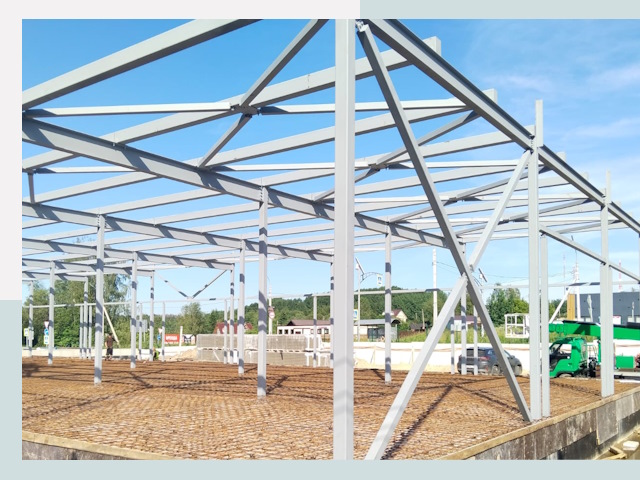 Строительство рынков в Верхней Пышме