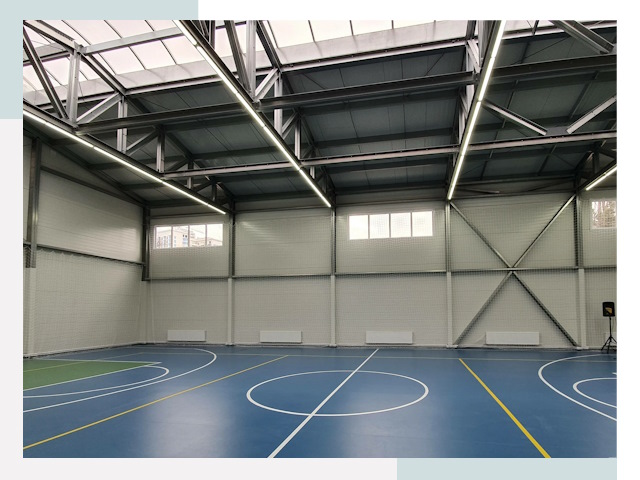 Строительство спортивных объектов от 616 руб в Верхняя Пышма