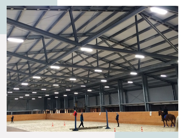 Строительство конных манежей от 616 руб в Верхняя Пышма