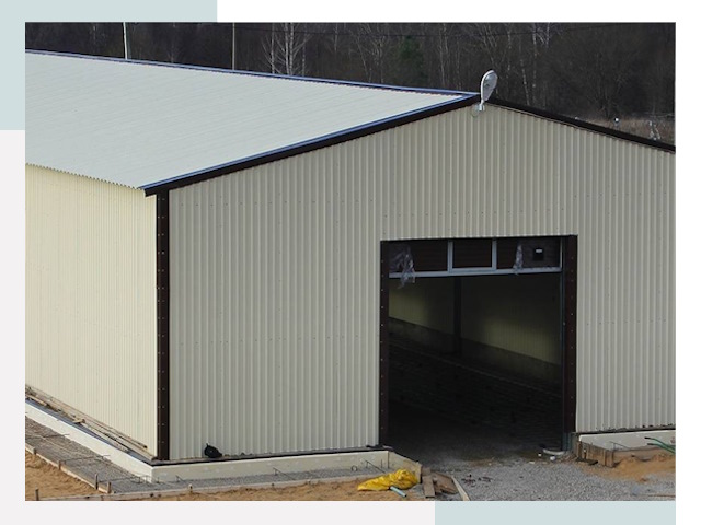 Строительство гаражей в Верхней Пышме