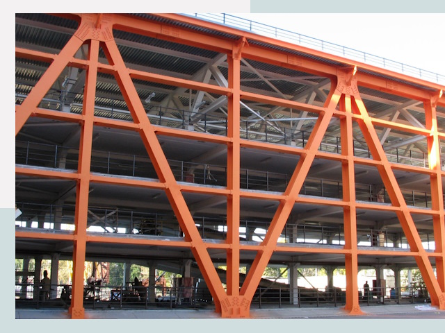 Многоуровневые паркинги в Верхняя Пышма от 616 руб.