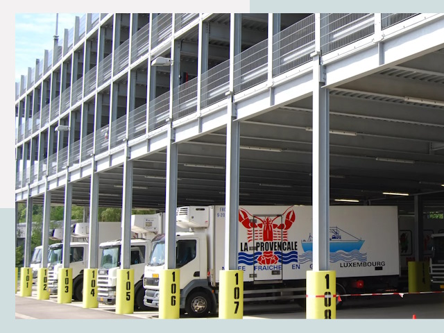 Строительство паркингов в Верхней Пышме от 616 руб. за м²