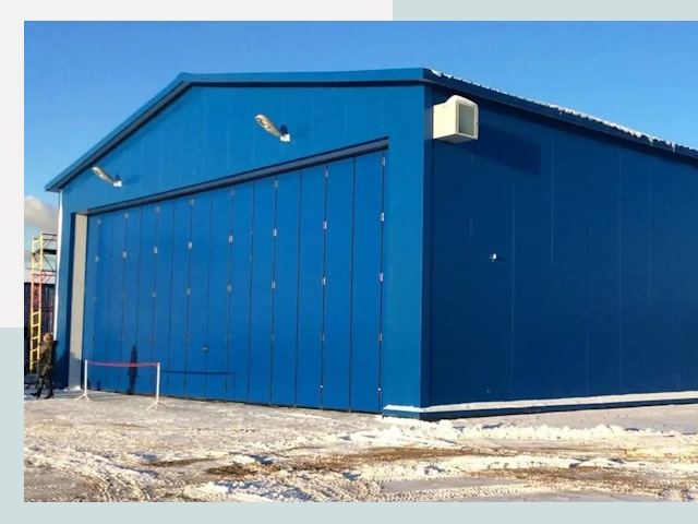 Холодные ангары в Верхняя Пышма от 616 руб. - Экономия и качество