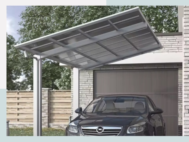 Качественные навесы для авто от 616 руб. в Верхняя Пышма