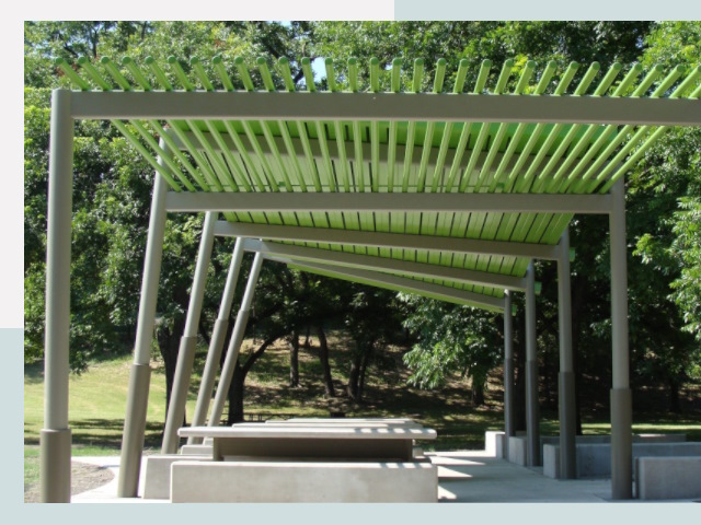 Перголы под ключ в Верхняя Пышма от 616 руб. - СтальСтрой-Врх