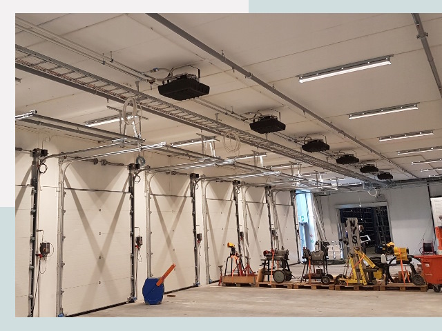 Эффективное отопление ангаров в Верхней Пышме от 616 руб.