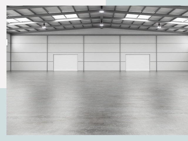 Полы для ангаров в Верхней Пышме от 616 руб. за м2