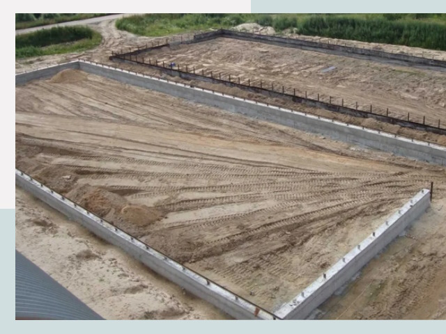 Фундамент для ангаров в Верхняя Пышма от 616 руб.