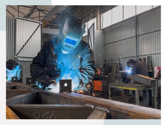 Металлоконструкции в Верхняя Пышма от 616 руб. Надежность и качество