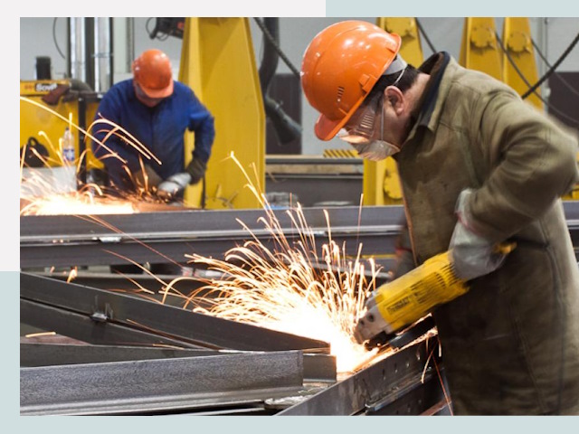 Изготовление металлоконструкций в Верхней Пышме