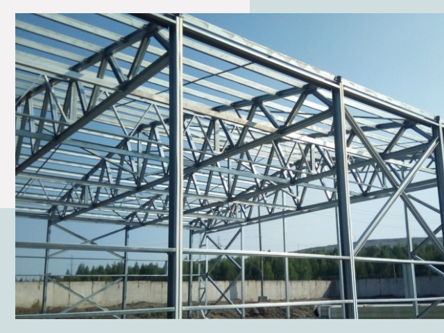 Строительство ангаров под ключ от 616 руб. в Верхняя Пышма