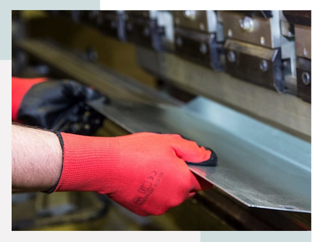 Гибка металла в Верхняя Пышма от 616 руб. - Надёжно и быстро