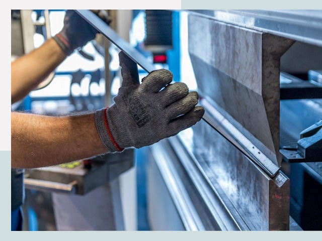 Гибка металла в Верхней Пышме