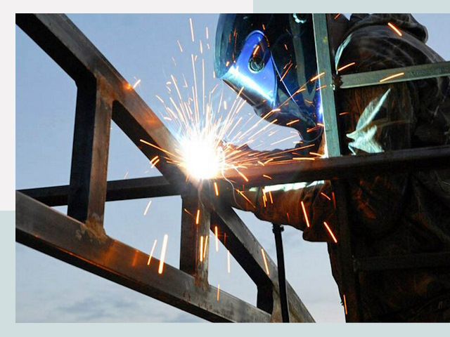 Сварочные работы в Верхней Пышме