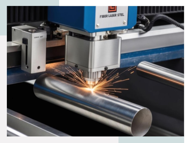 Лазерная резка металла в Верхней Пышме